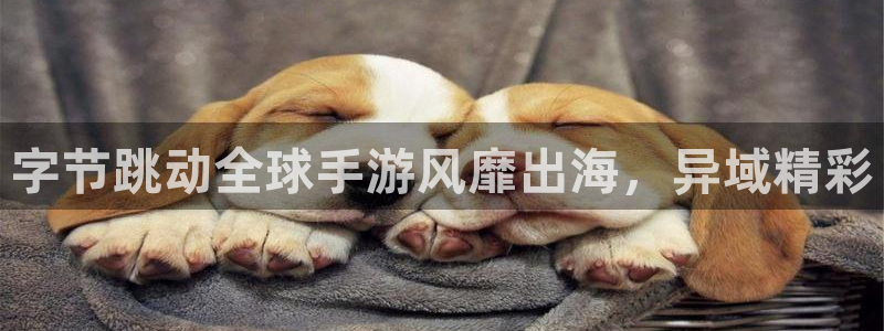 广州蓝狮投资管理顾问有限公司：字节跳动全球手游风靡出海，异域精彩