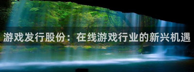 蓝狮运动装有哪些品牌：游戏发行股份：在线游戏行业的新兴机遇